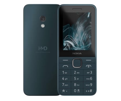 Smartfon / Telefon HMD Nokia 225 LTE niebieski